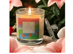 Garden Blooms Luxury Scented Candle