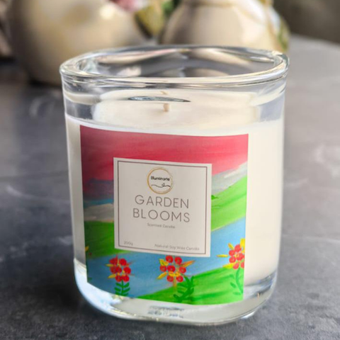 Uplifting & Floral Fragrance