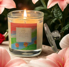 Garden Blooms Luxury Scented Candle
