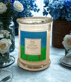 Festive Bouquet Luxury Scented Candle