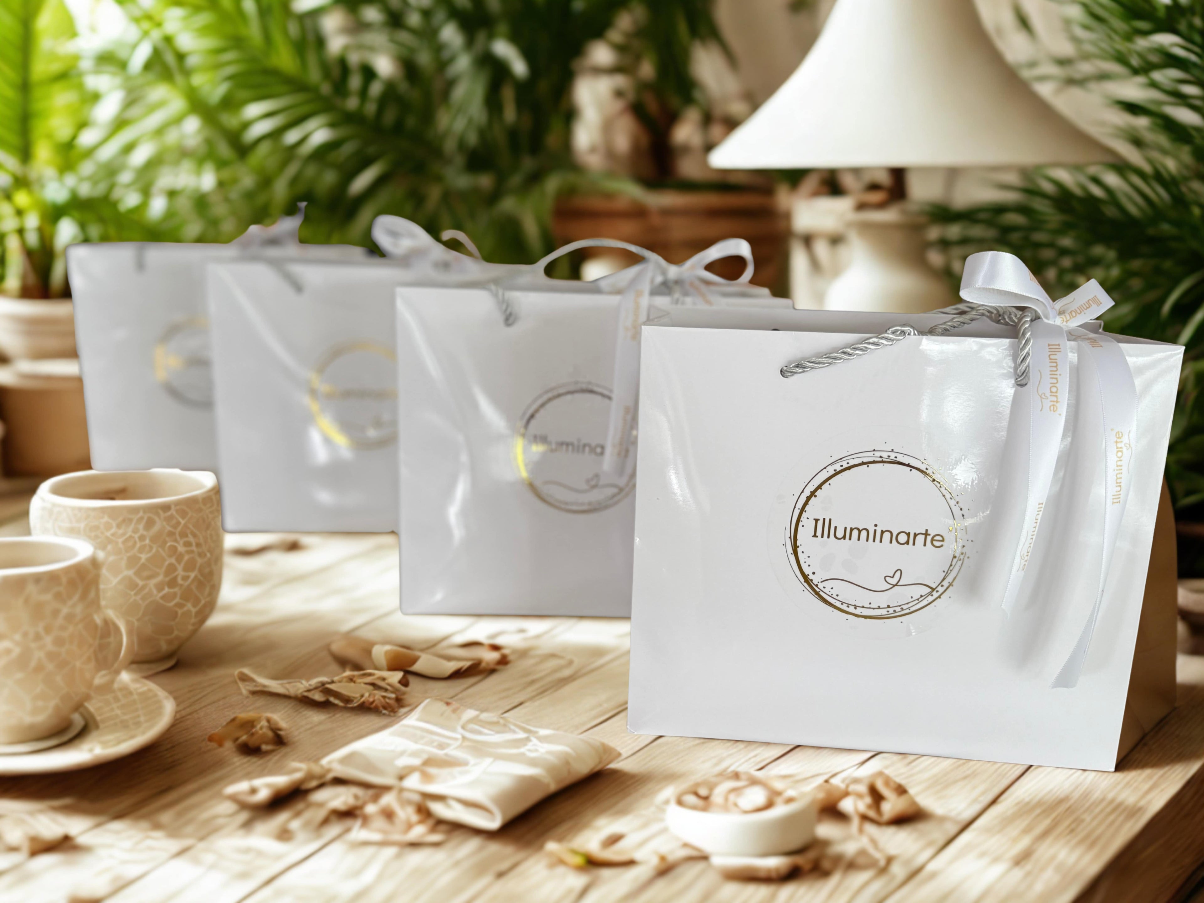 Garden Blooms Luxury Scented Candle