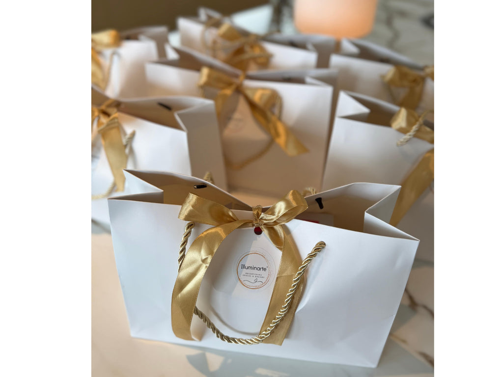 Garden Blooms Luxury Scented Candle