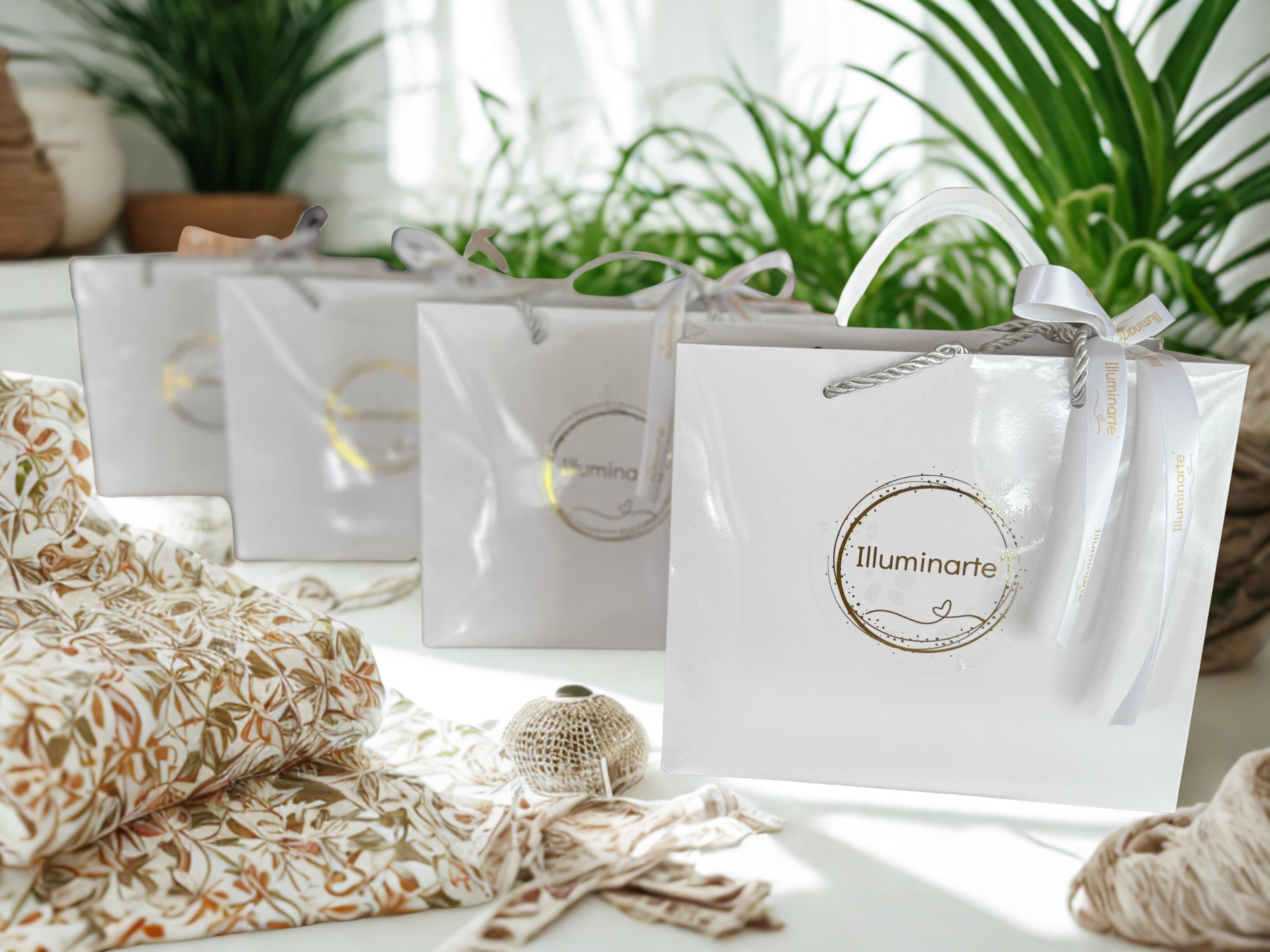 Garden Blooms Luxury Scented Candle