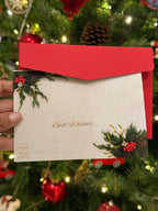 Mistletoe Best Wishes