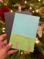 Festive Bouquet Card